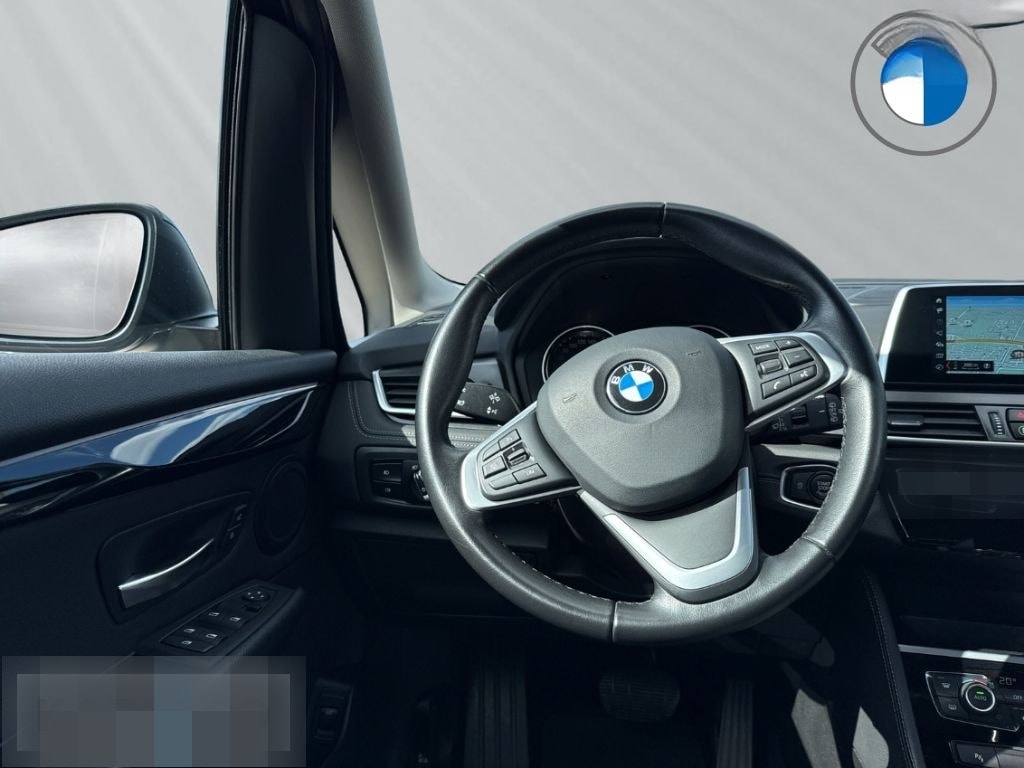 BMW 218 Gran Tourer d Sport Line Navi AHK Driv Assis foto 12