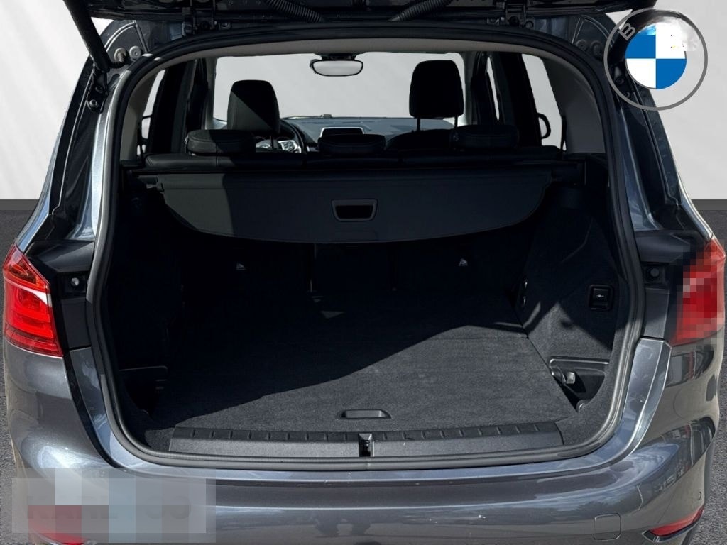 BMW 218 Gran Tourer d Sport Line Navi AHK Driv Assis foto 14