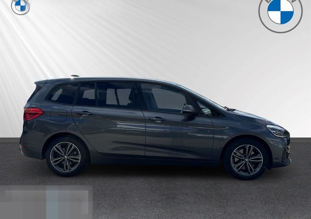 BMW 218 Gran Tourer d Sport Line Navi AHK Driv Assis foto 5
