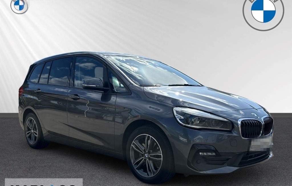 BMW 218 Gran Tourer d Sport Line Navi AHK Driv Assis foto 6
