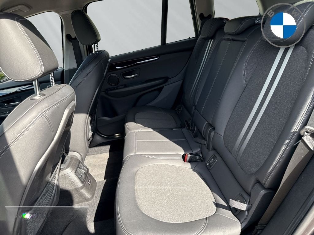 BMW 218 Gran Tourer d Sport Line Navi AHK Driv Assis foto 9