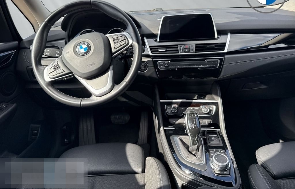 BMW 218 Gran Tourer d Sport Line Navi AHK Driv Assis foto 10