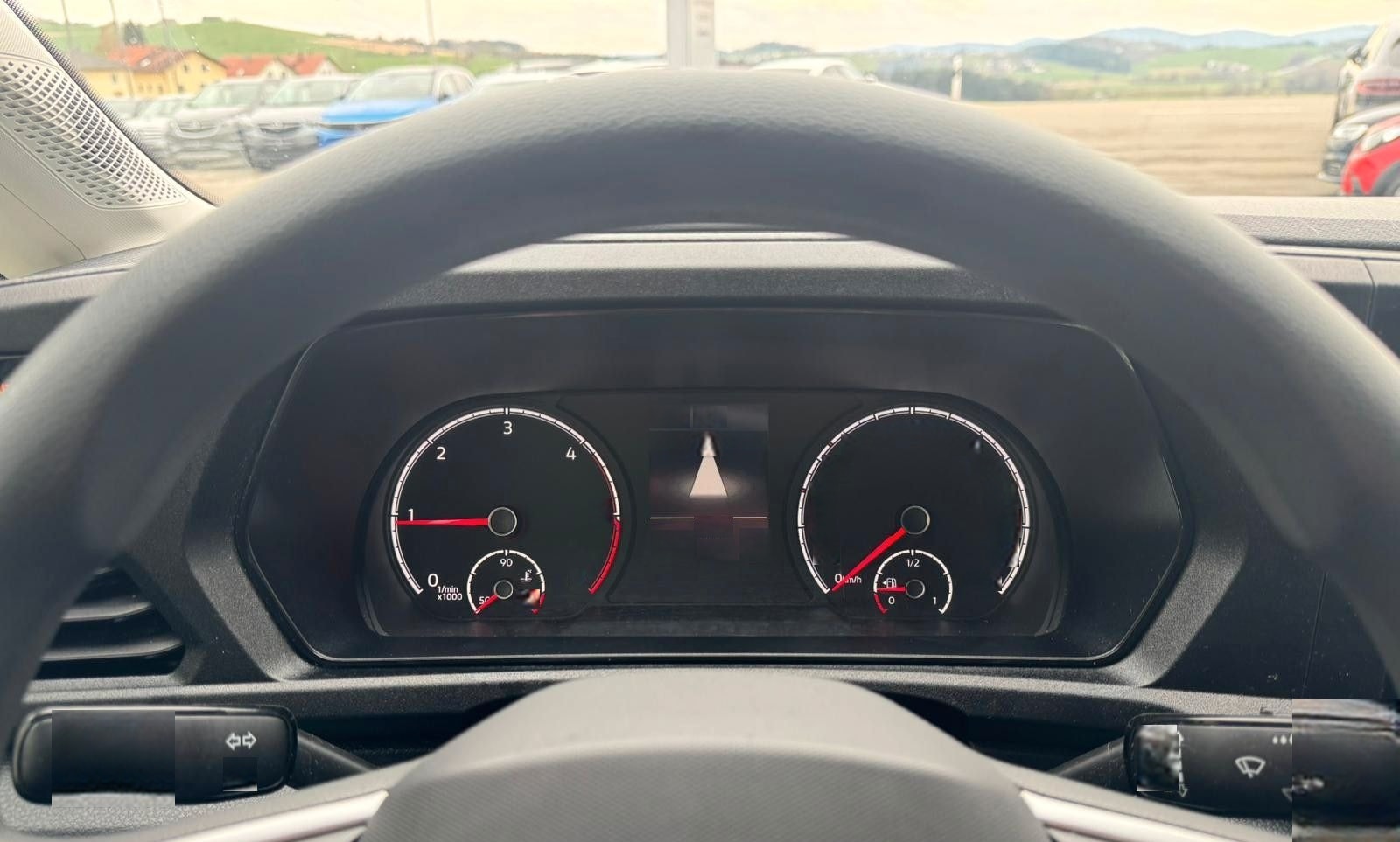 Volkswagen Caddy 2.0 TDI Cargo FENSTER LEDER PDC NAVI SHZ foto 13