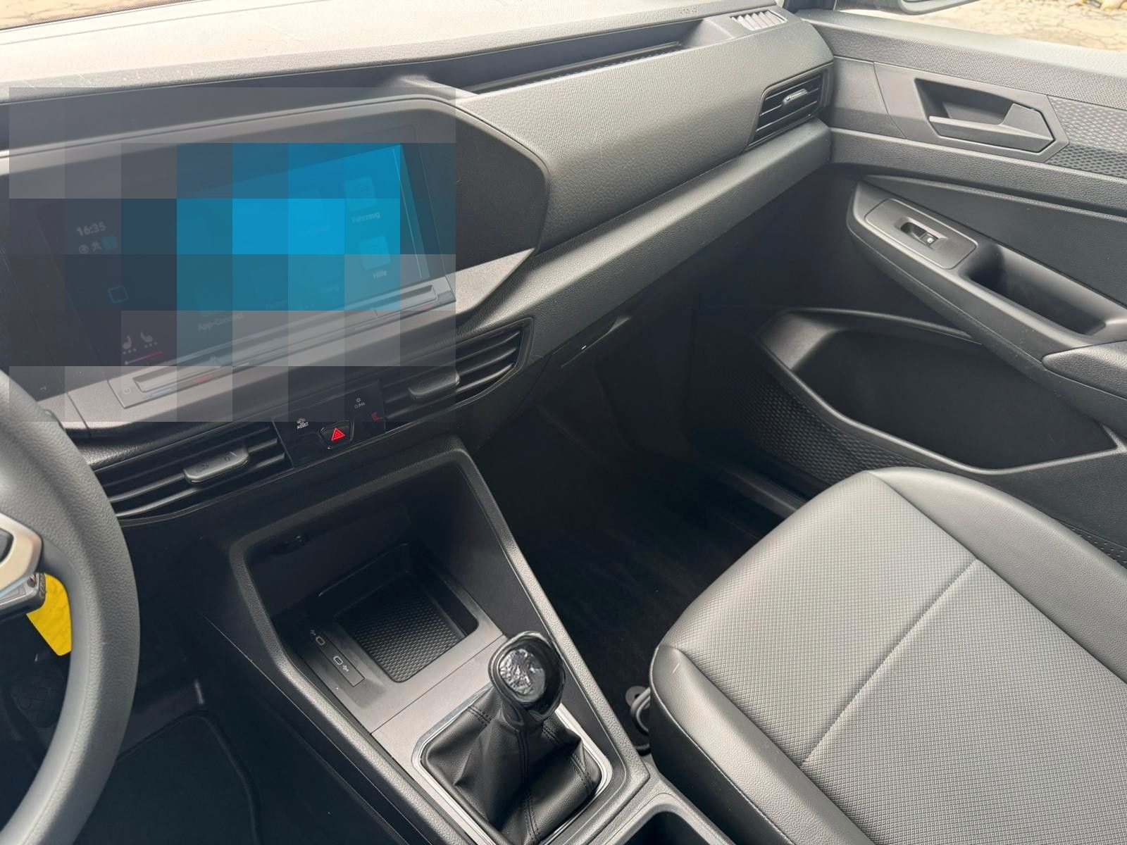 Volkswagen Caddy 2.0 TDI Cargo FENSTER LEDER PDC NAVI SHZ foto 15