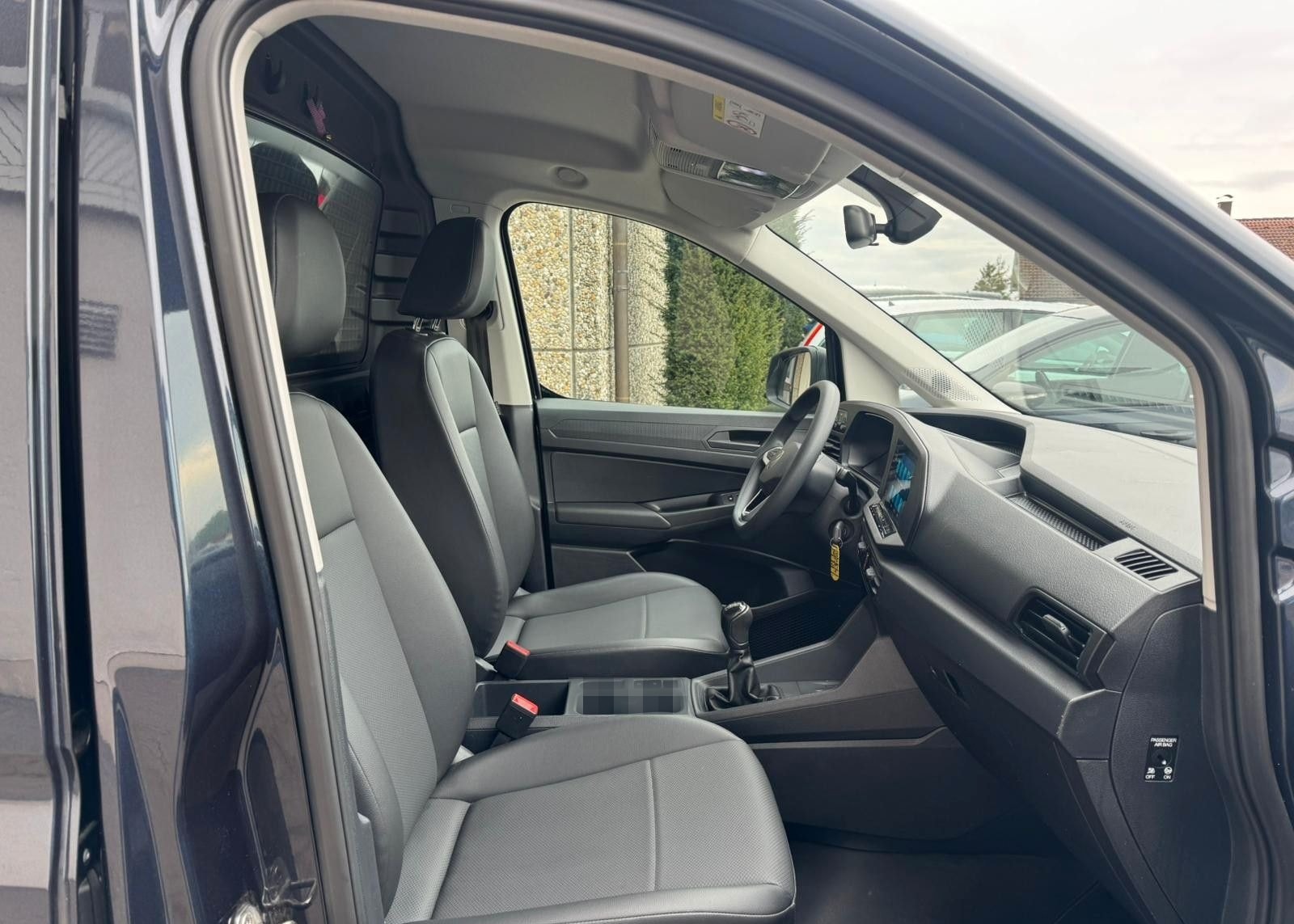 Volkswagen Caddy 2.0 TDI Cargo FENSTER LEDER PDC NAVI SHZ foto 19