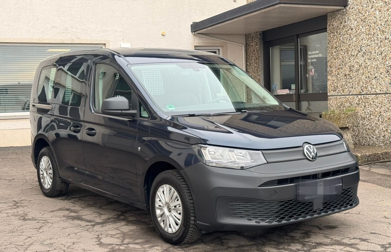 Volkswagen Caddy 2.0 TDI Cargo FENSTER LEDER PDC NAVI SHZ foto 3