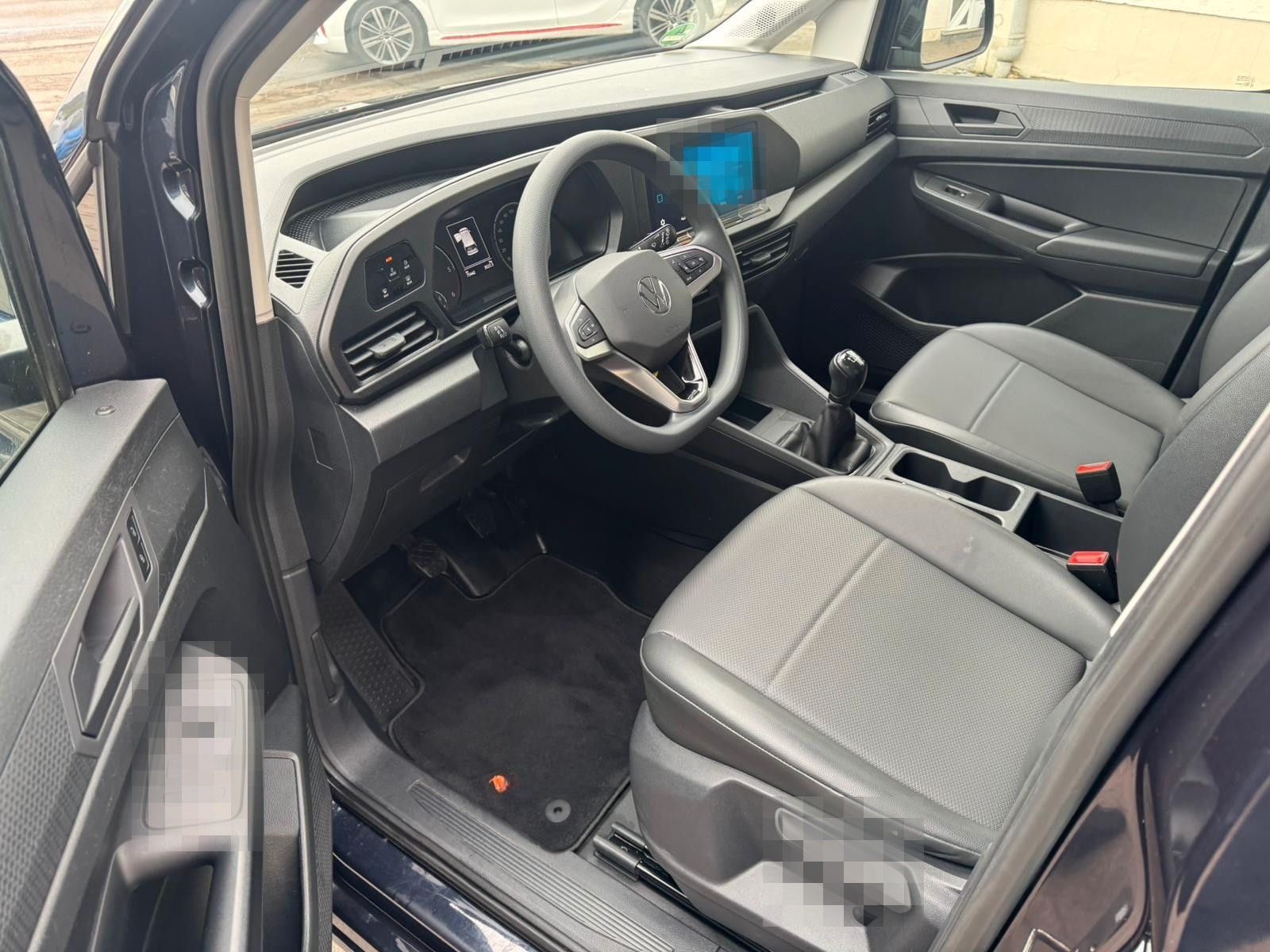 Volkswagen Caddy 2.0 TDI Cargo FENSTER LEDER PDC NAVI SHZ foto 9