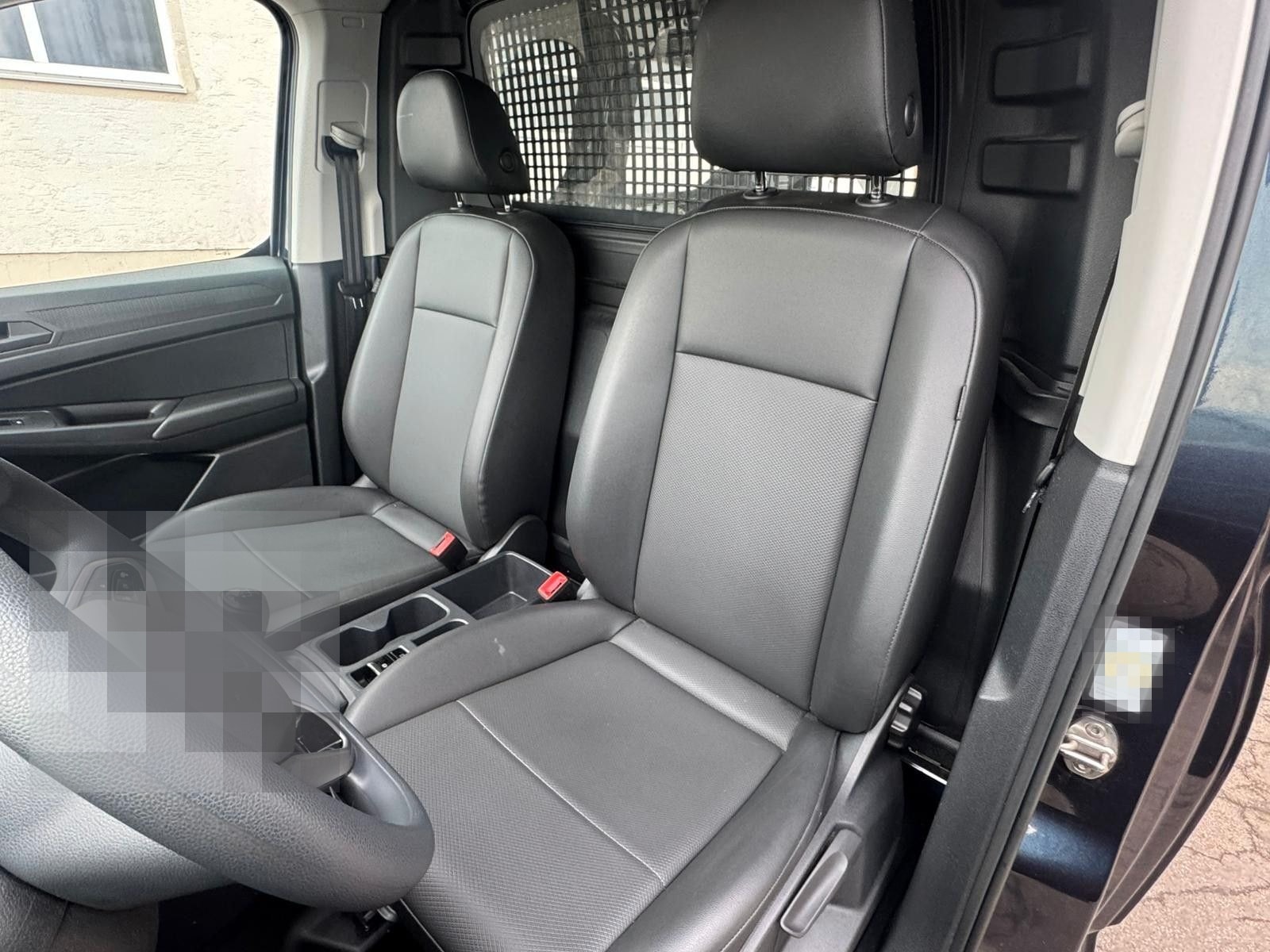 Volkswagen Caddy 2.0 TDI Cargo FENSTER LEDER PDC NAVI SHZ foto 10