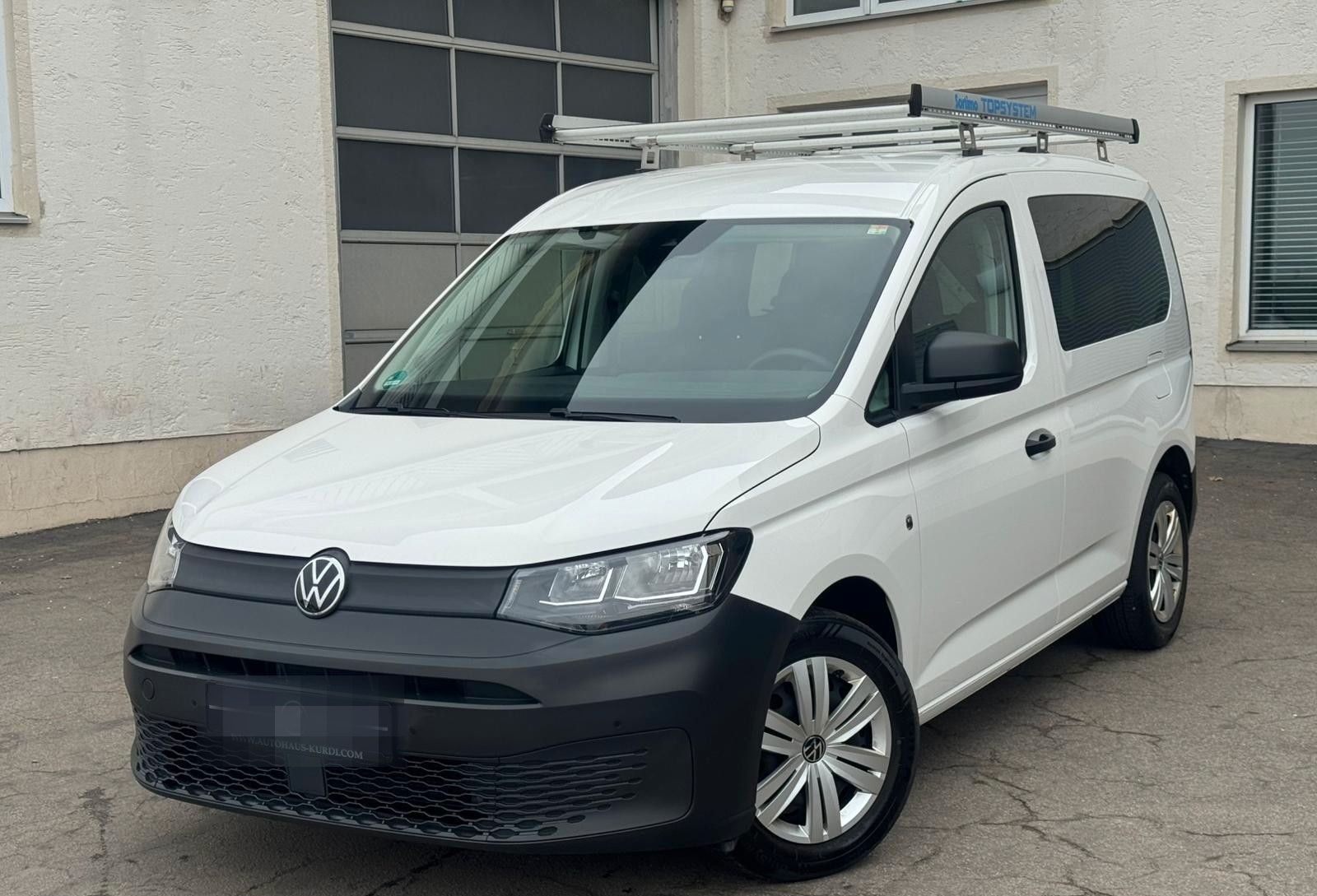 Volkswagen Caddy 2.0 TDI Kombi 5SITZER KAMERA SHZ NAVI PDC foto 1