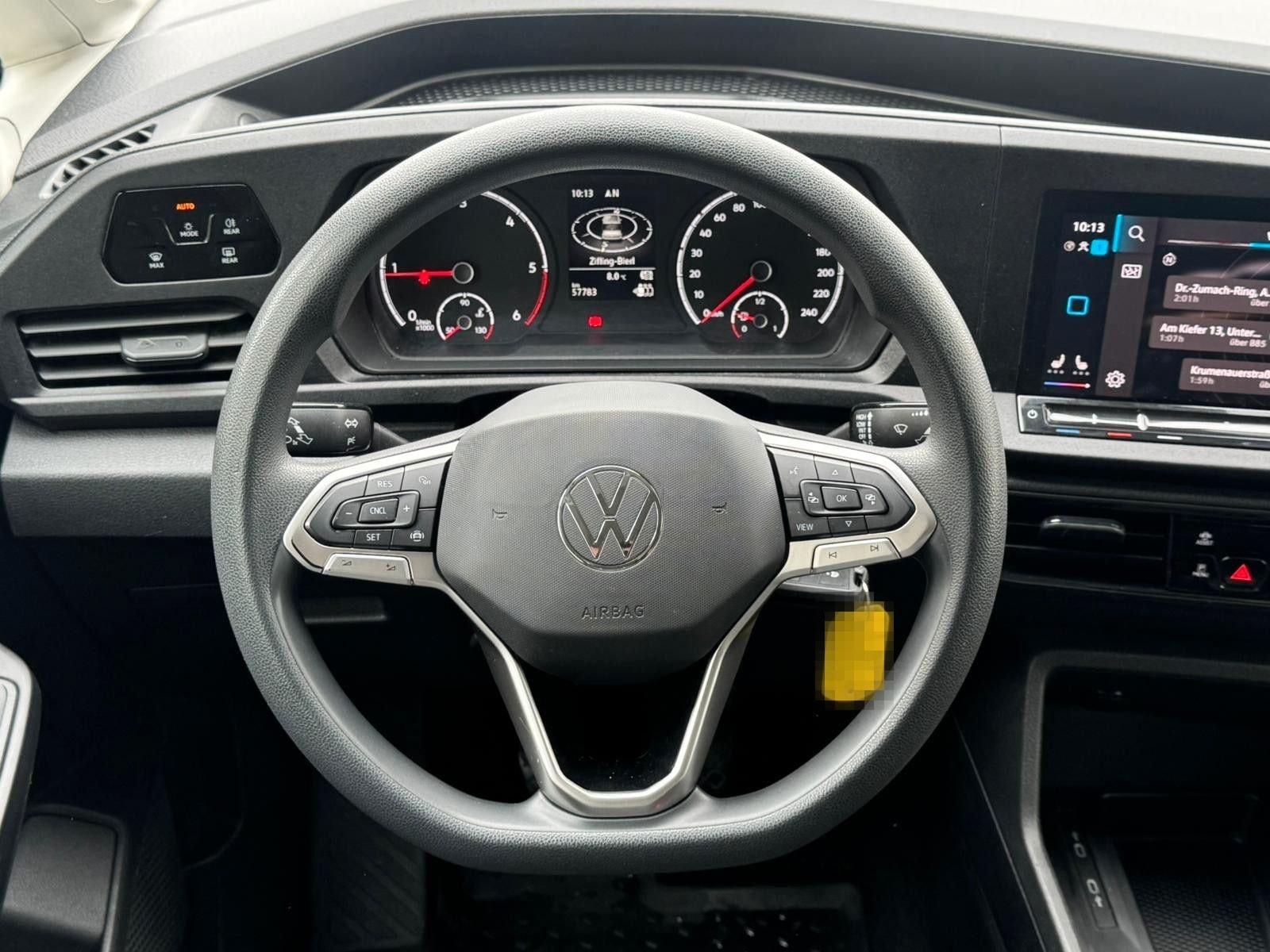 Volkswagen Caddy 2.0 TDI Kombi 5SITZER KAMERA SHZ NAVI PDC foto 12