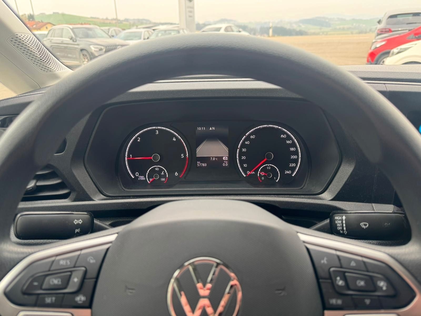 Volkswagen Caddy 2.0 TDI Kombi 5SITZER KAMERA SHZ NAVI PDC foto 14