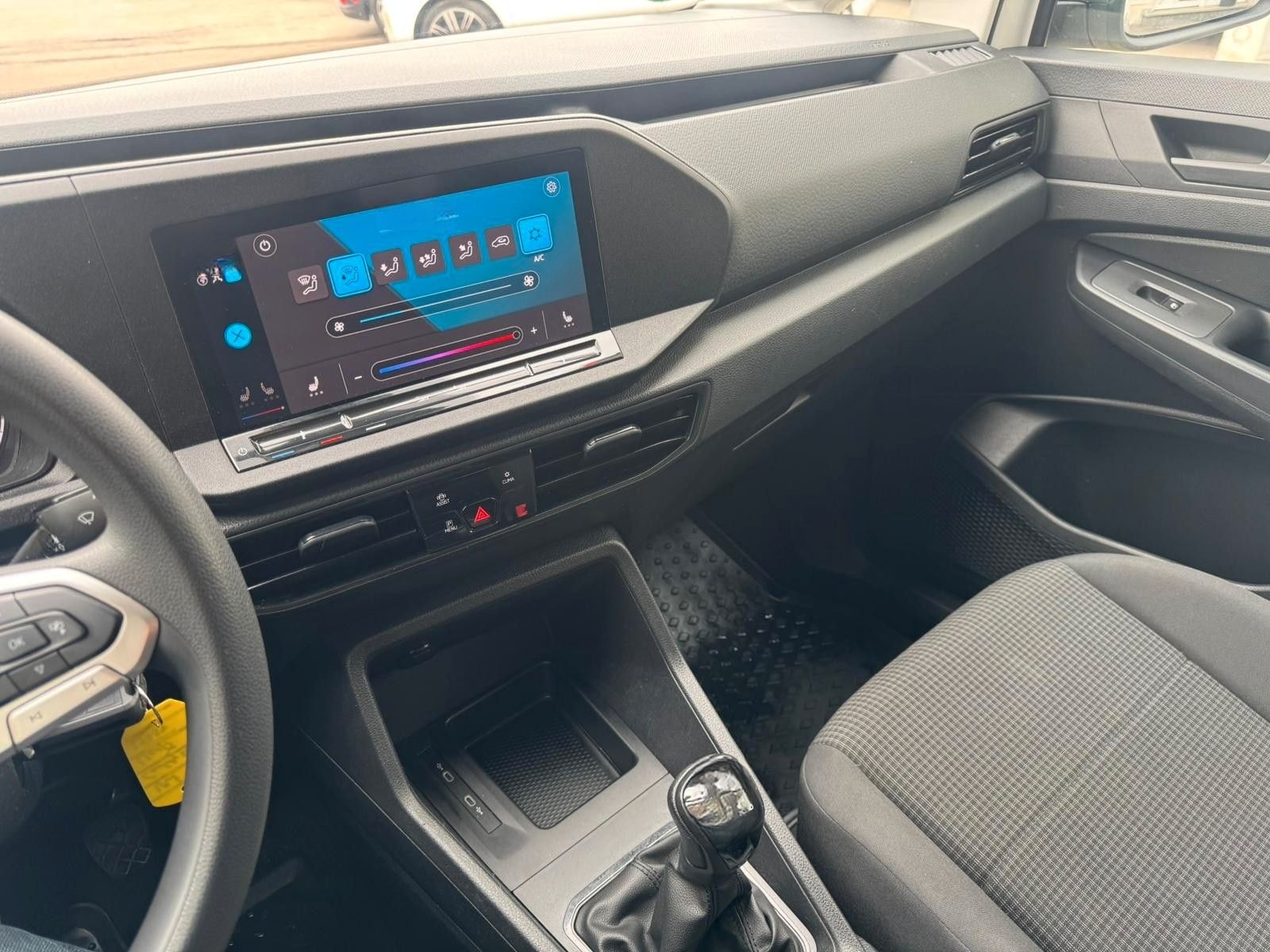 Volkswagen Caddy 2.0 TDI Kombi 5SITZER KAMERA SHZ NAVI PDC foto 15