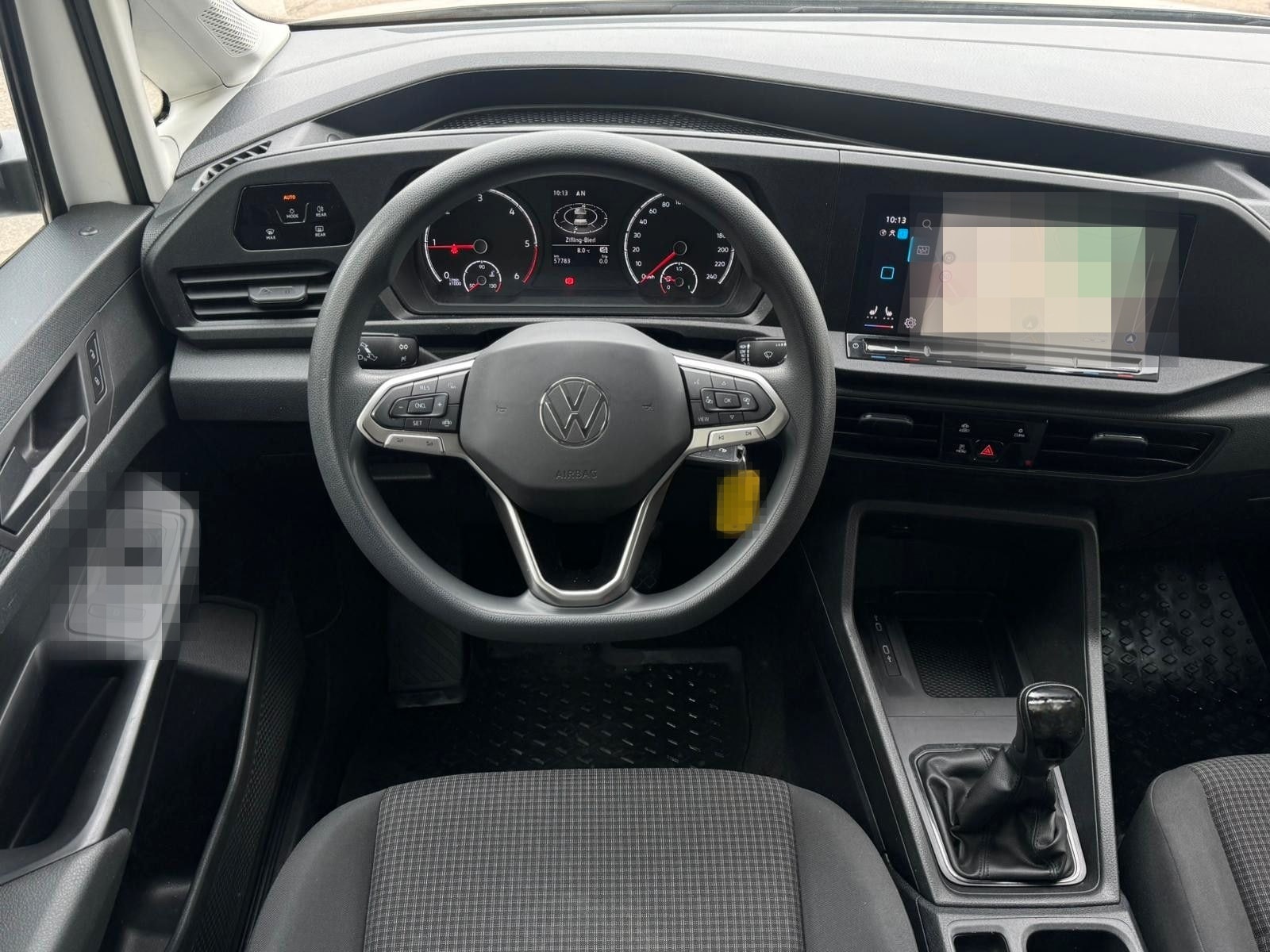 Volkswagen Caddy 2.0 TDI Kombi 5SITZER KAMERA SHZ NAVI PDC foto 16