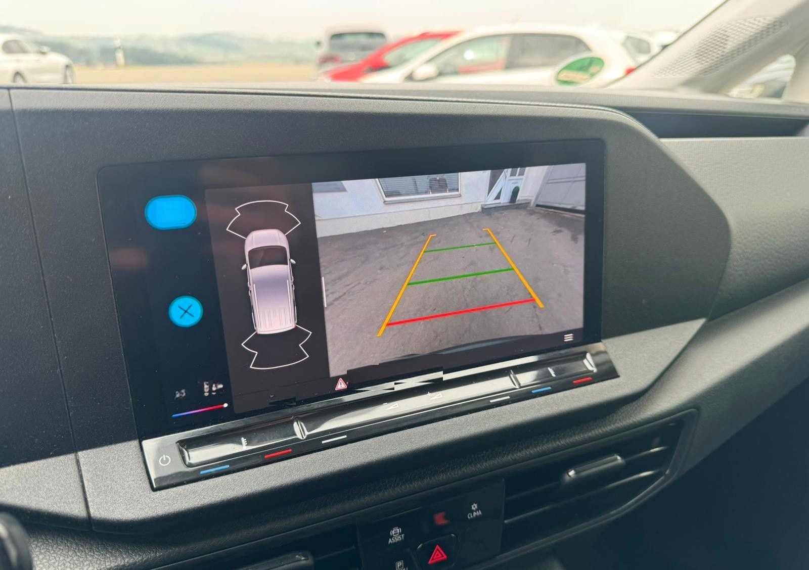 Volkswagen Caddy 2.0 TDI Kombi 5SITZER KAMERA SHZ NAVI PDC foto 17