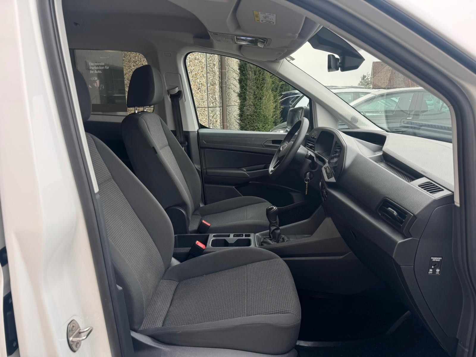 Volkswagen Caddy 2.0 TDI Kombi 5SITZER KAMERA SHZ NAVI PDC foto 19