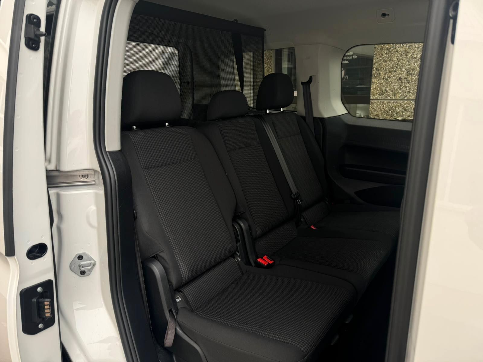 Volkswagen Caddy 2.0 TDI Kombi 5SITZER KAMERA SHZ NAVI PDC foto 21