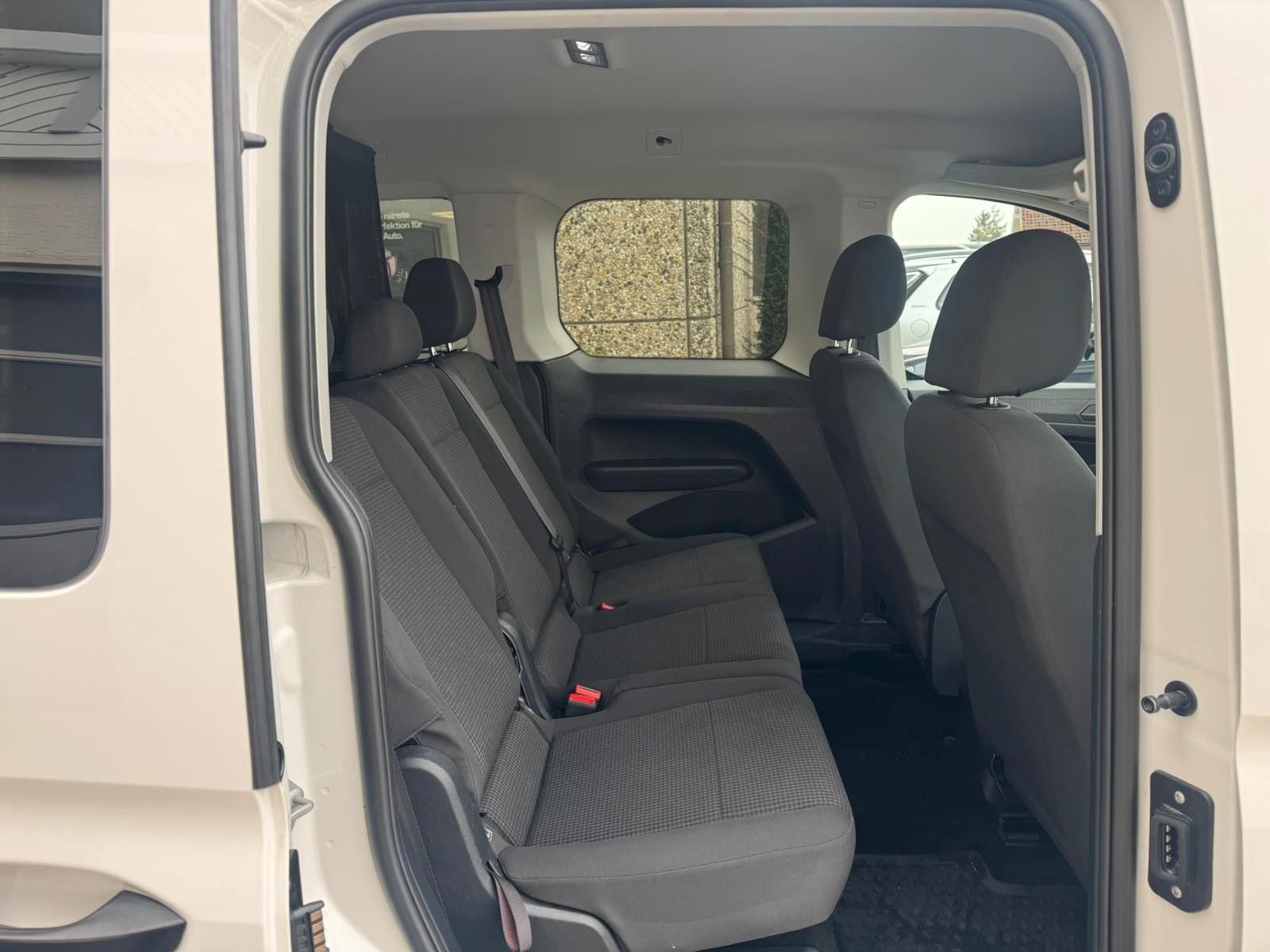 Volkswagen Caddy 2.0 TDI Kombi 5SITZER KAMERA SHZ NAVI PDC foto 22