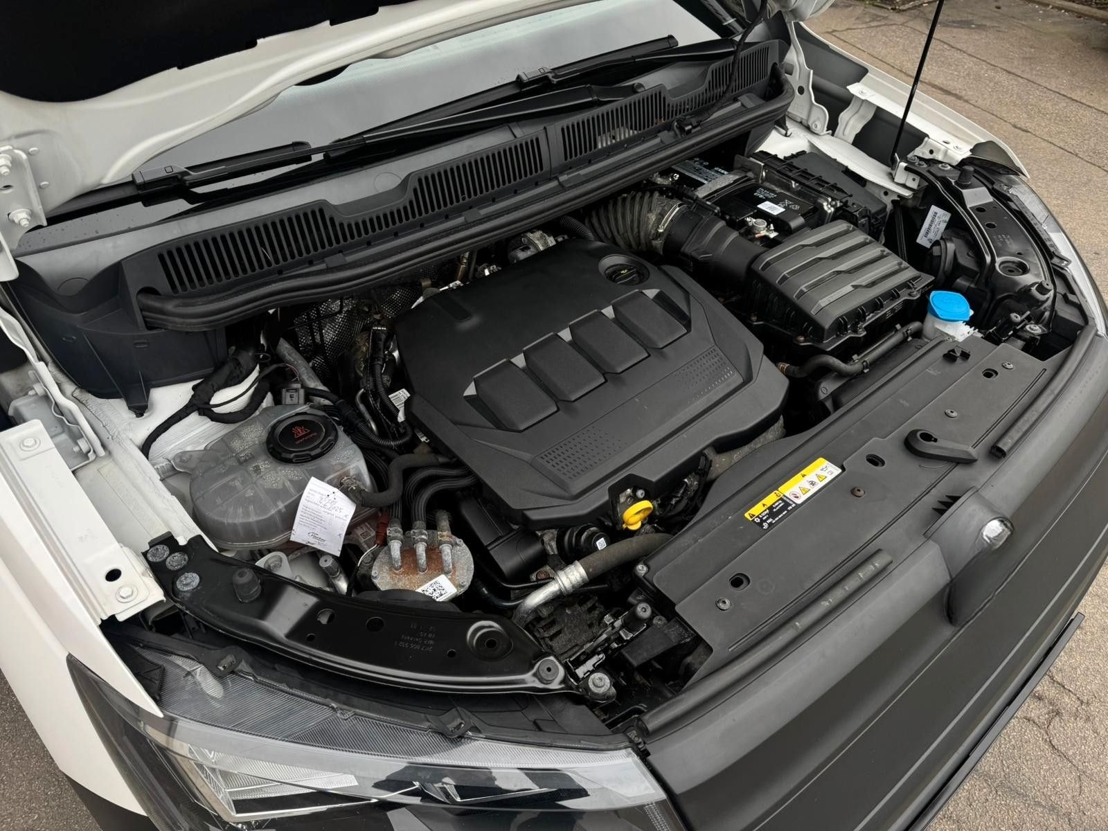 Volkswagen Caddy 2.0 TDI Kombi 5SITZER KAMERA SHZ NAVI PDC foto 25