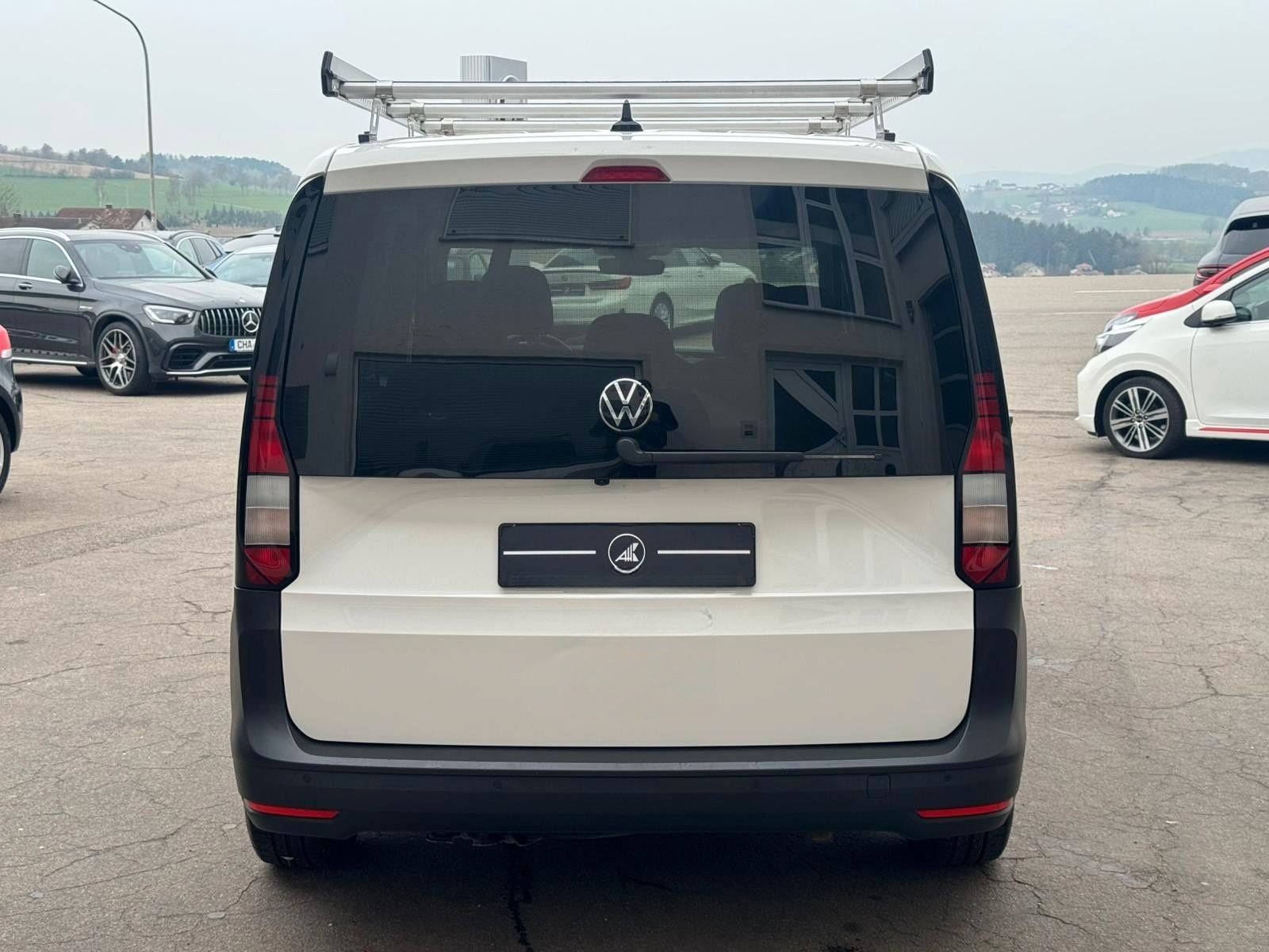 Volkswagen Caddy 2.0 TDI Kombi 5SITZER KAMERA SHZ NAVI PDC foto 6