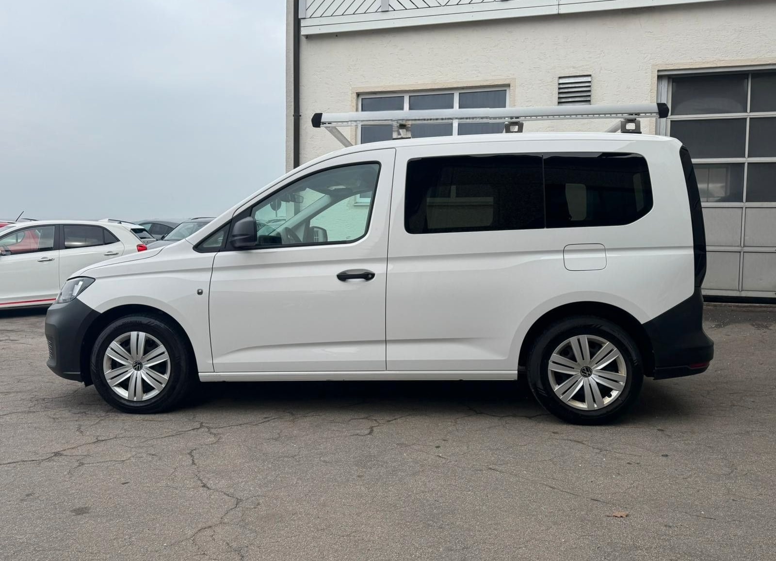 Volkswagen Caddy 2.0 TDI Kombi 5SITZER KAMERA SHZ NAVI PDC foto 8