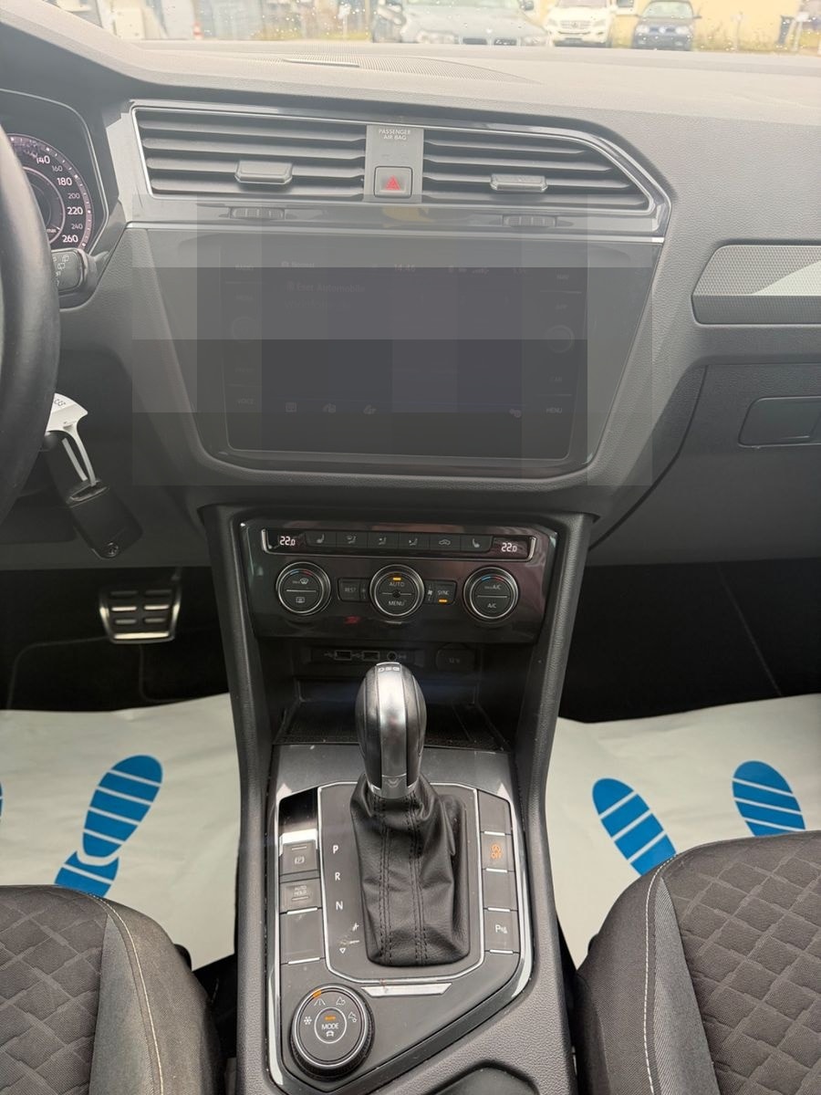 Volkswagen Tiguan Join 4Motion*LED*DIGITALTACHO*EURO6*SHZ foto 12