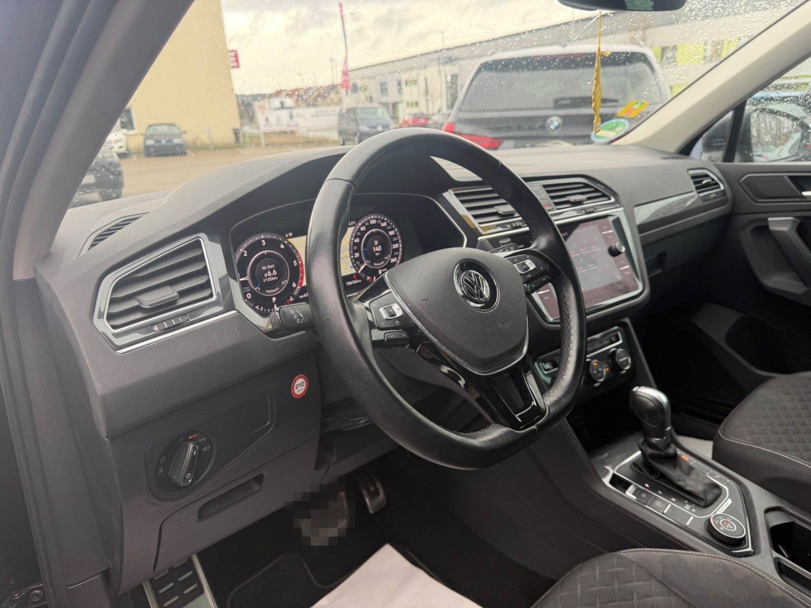 Volkswagen Tiguan Join 4Motion*LED*DIGITALTACHO*EURO6*SHZ foto 13