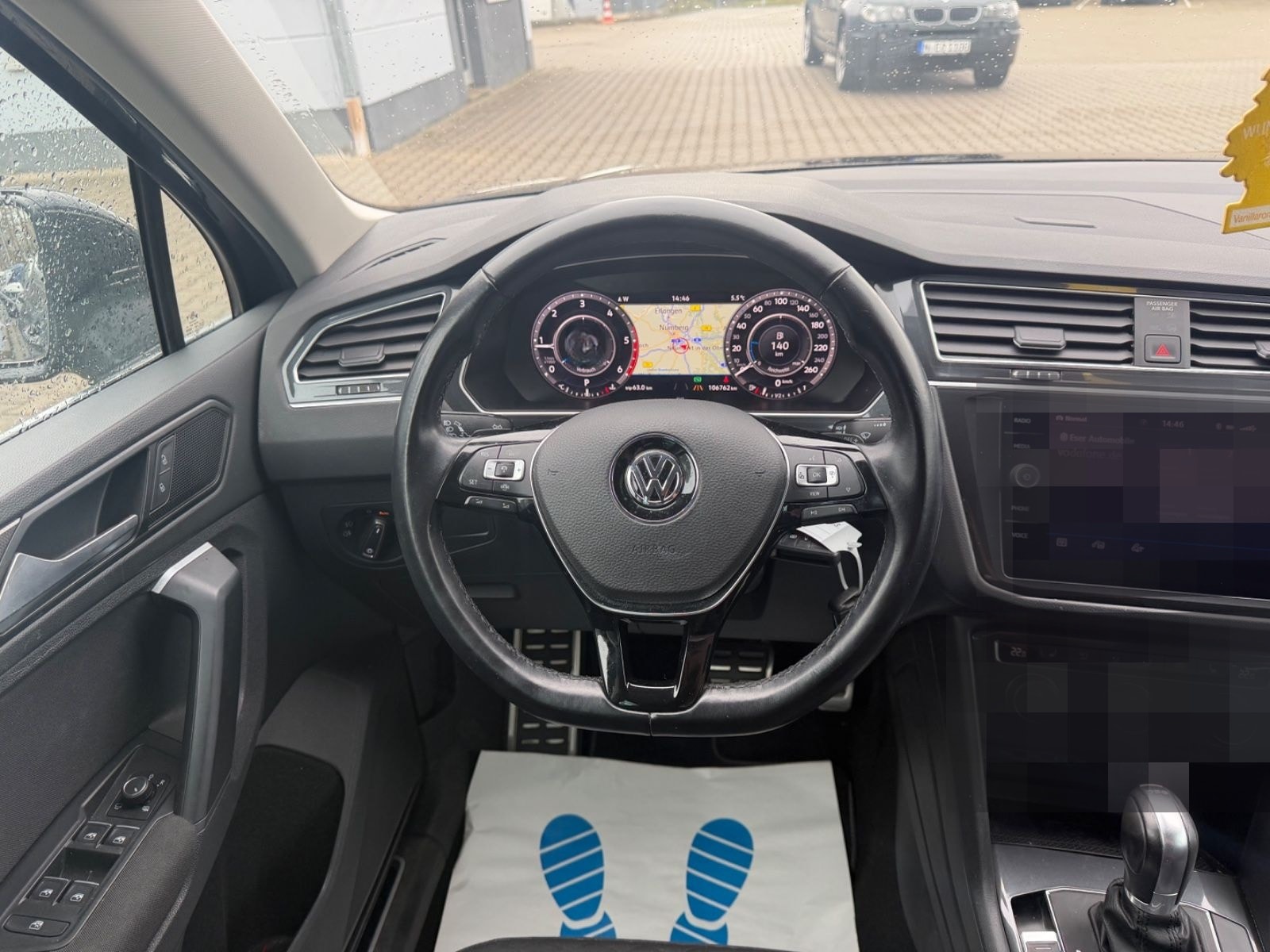 Volkswagen Tiguan Join 4Motion*LED*DIGITALTACHO*EURO6*SHZ foto 14