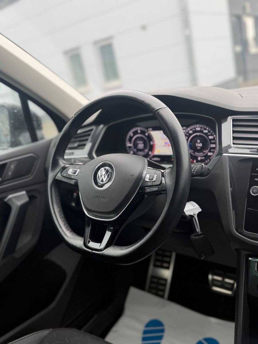 Volkswagen Tiguan Join 4Motion*LED*DIGITALTACHO*EURO6*SHZ foto 15
