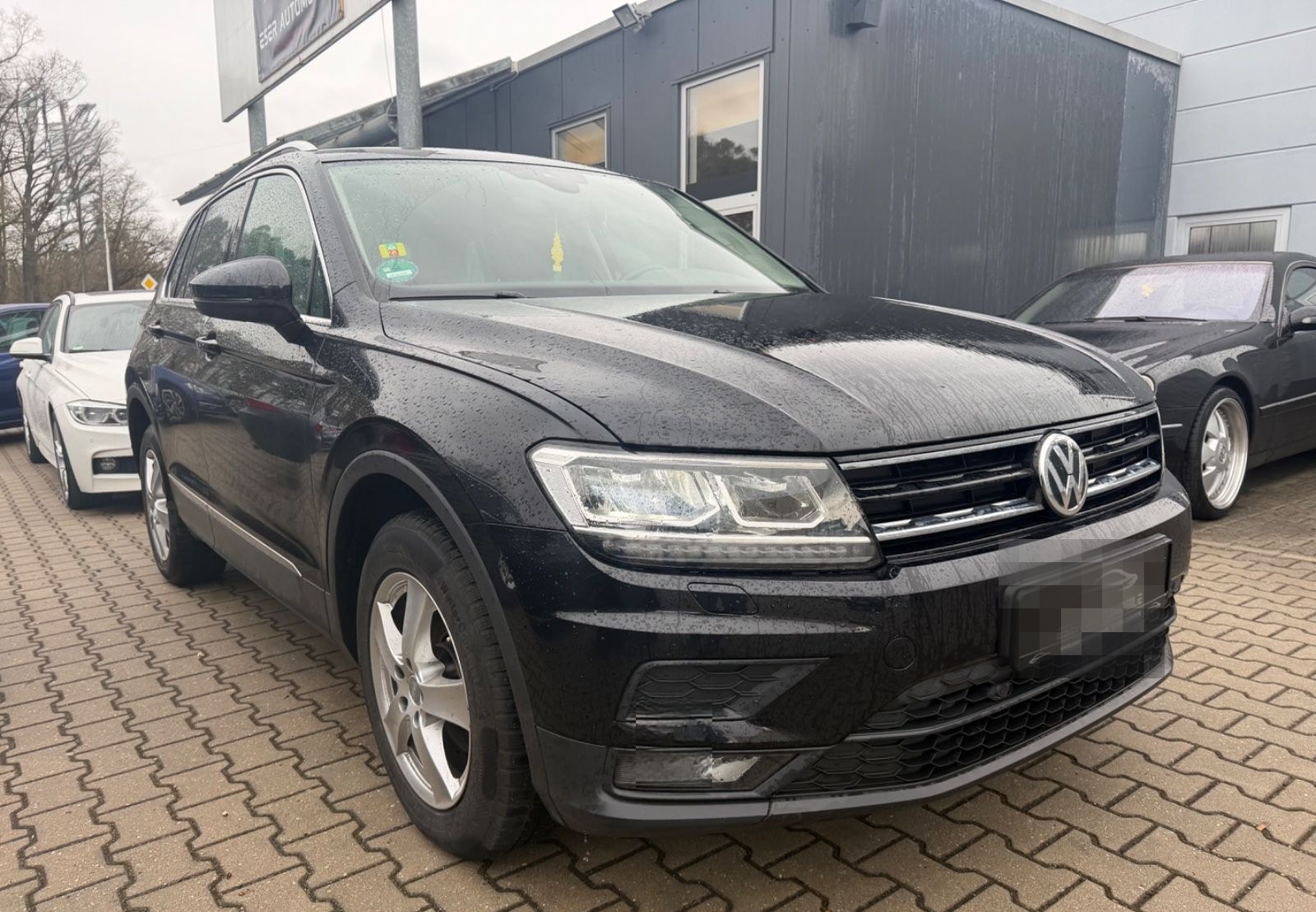 Volkswagen Tiguan Join 4Motion*LED*DIGITALTACHO*EURO6*SHZ foto 5