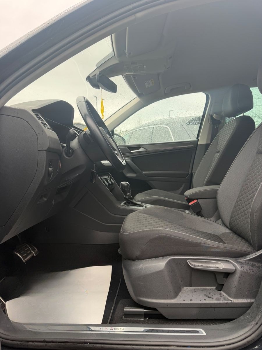 Volkswagen Tiguan Join 4Motion*LED*DIGITALTACHO*EURO6*SHZ foto 6
