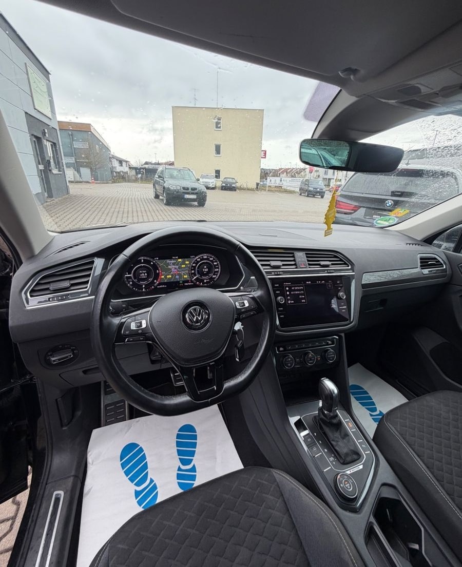 Volkswagen Tiguan Join 4Motion*LED*DIGITALTACHO*EURO6*SHZ foto 10