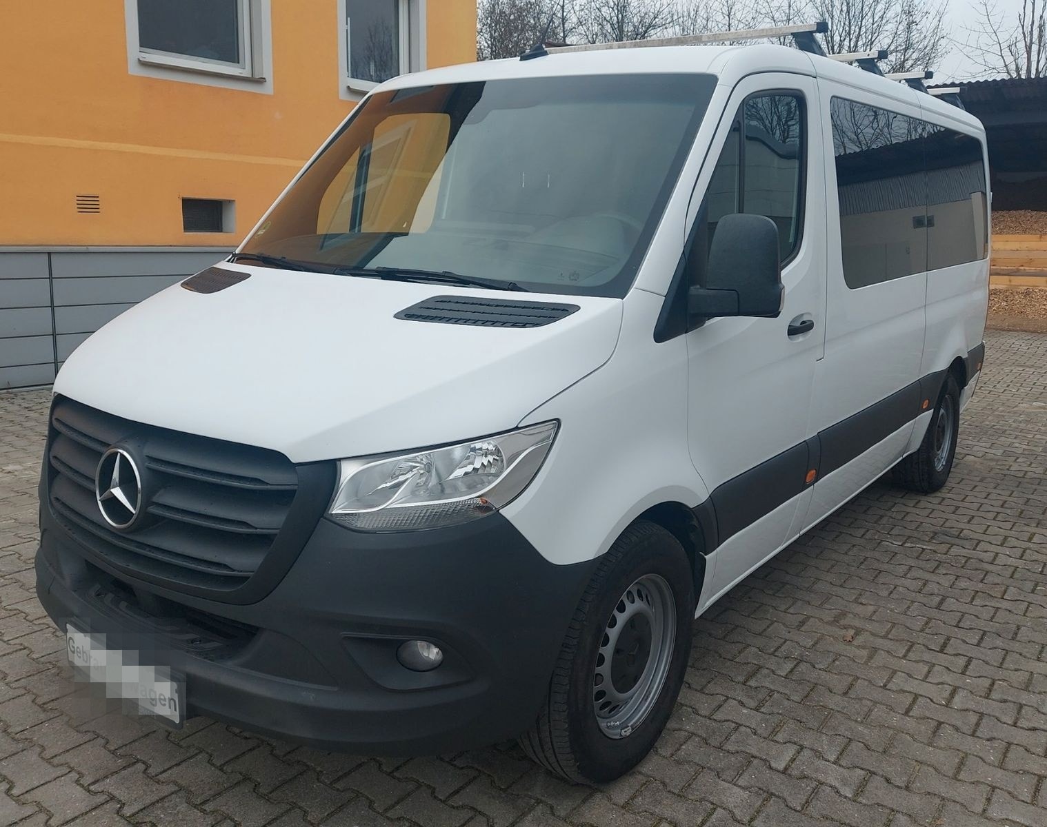 Mercedes-Benz Sprinter III Tourer RWD/AWD 316 CDI RWD foto 1