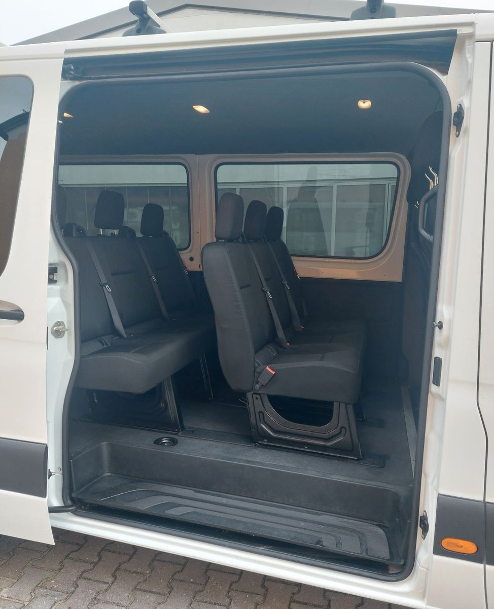 Mercedes-Benz Sprinter III Tourer RWD/AWD 316 CDI RWD foto 12