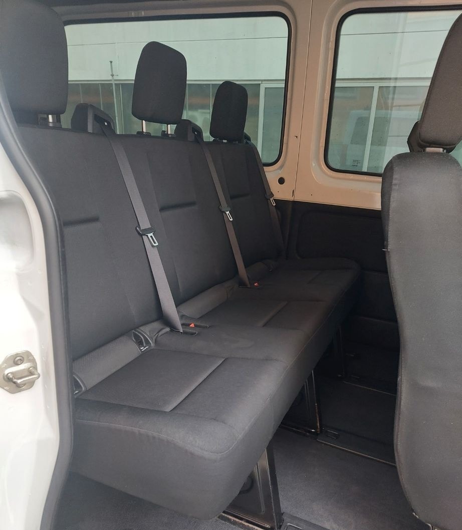 Mercedes-Benz Sprinter III Tourer RWD/AWD 316 CDI RWD foto 13