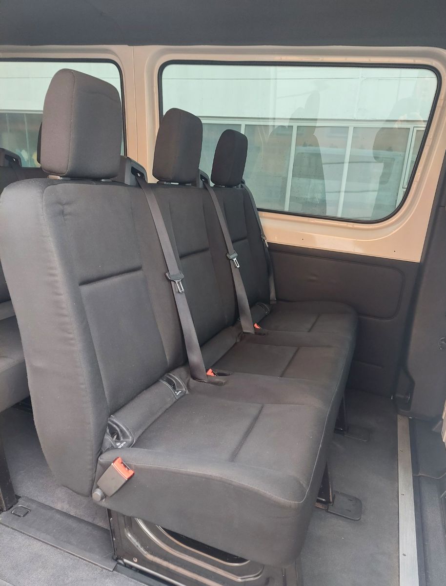 Mercedes-Benz Sprinter III Tourer RWD/AWD 316 CDI RWD foto 14