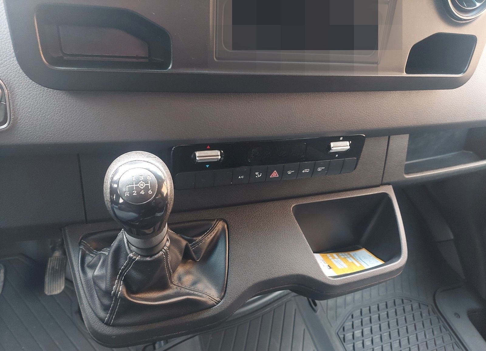 Mercedes-Benz Sprinter III Tourer RWD/AWD 316 CDI RWD foto 19