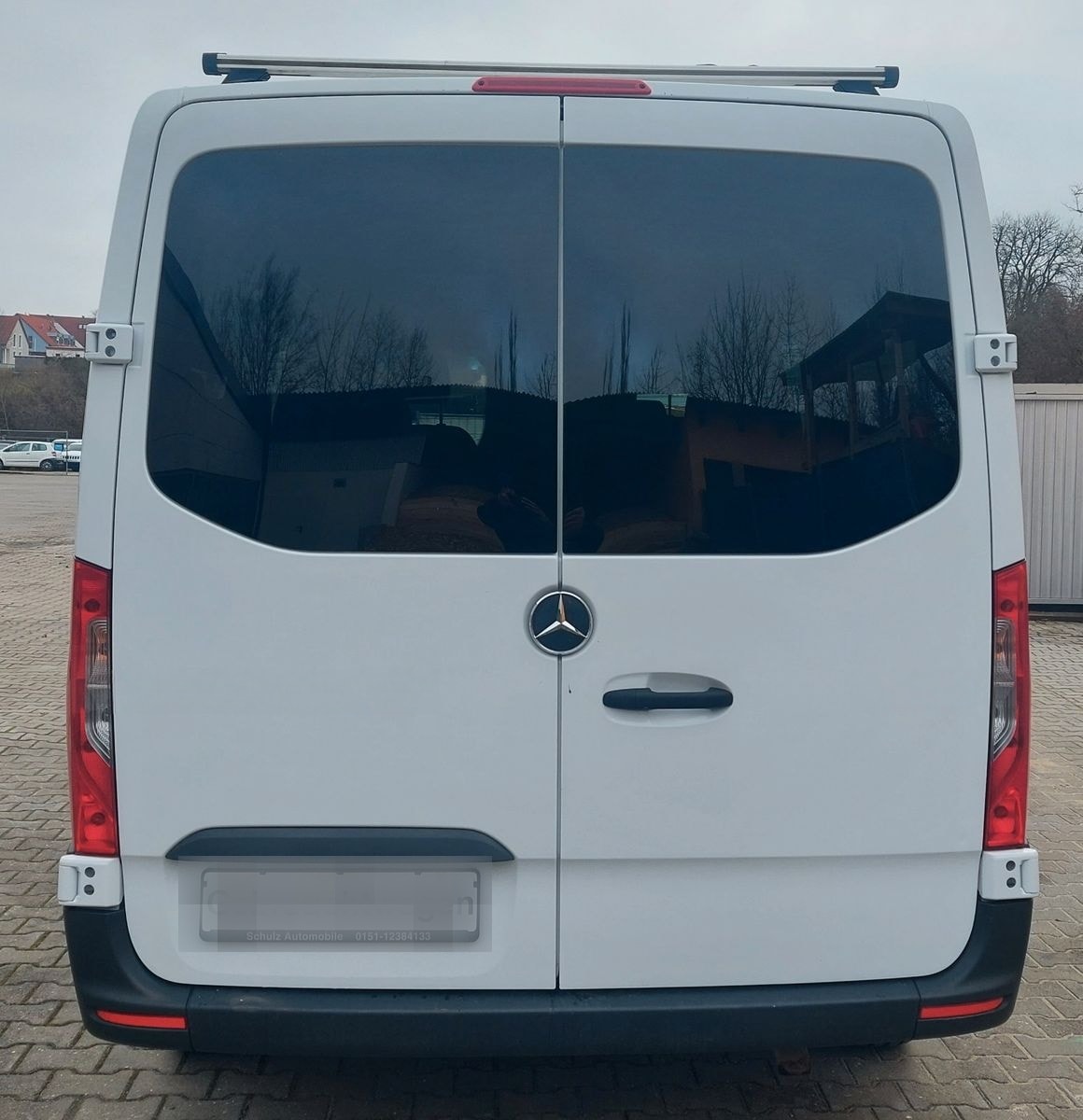Mercedes-Benz Sprinter III Tourer RWD/AWD 316 CDI RWD foto 4
