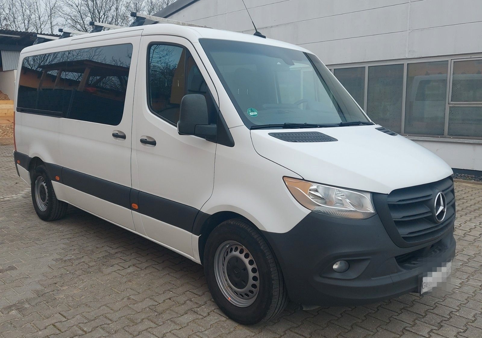 Mercedes-Benz Sprinter III Tourer RWD/AWD 316 CDI RWD foto 7