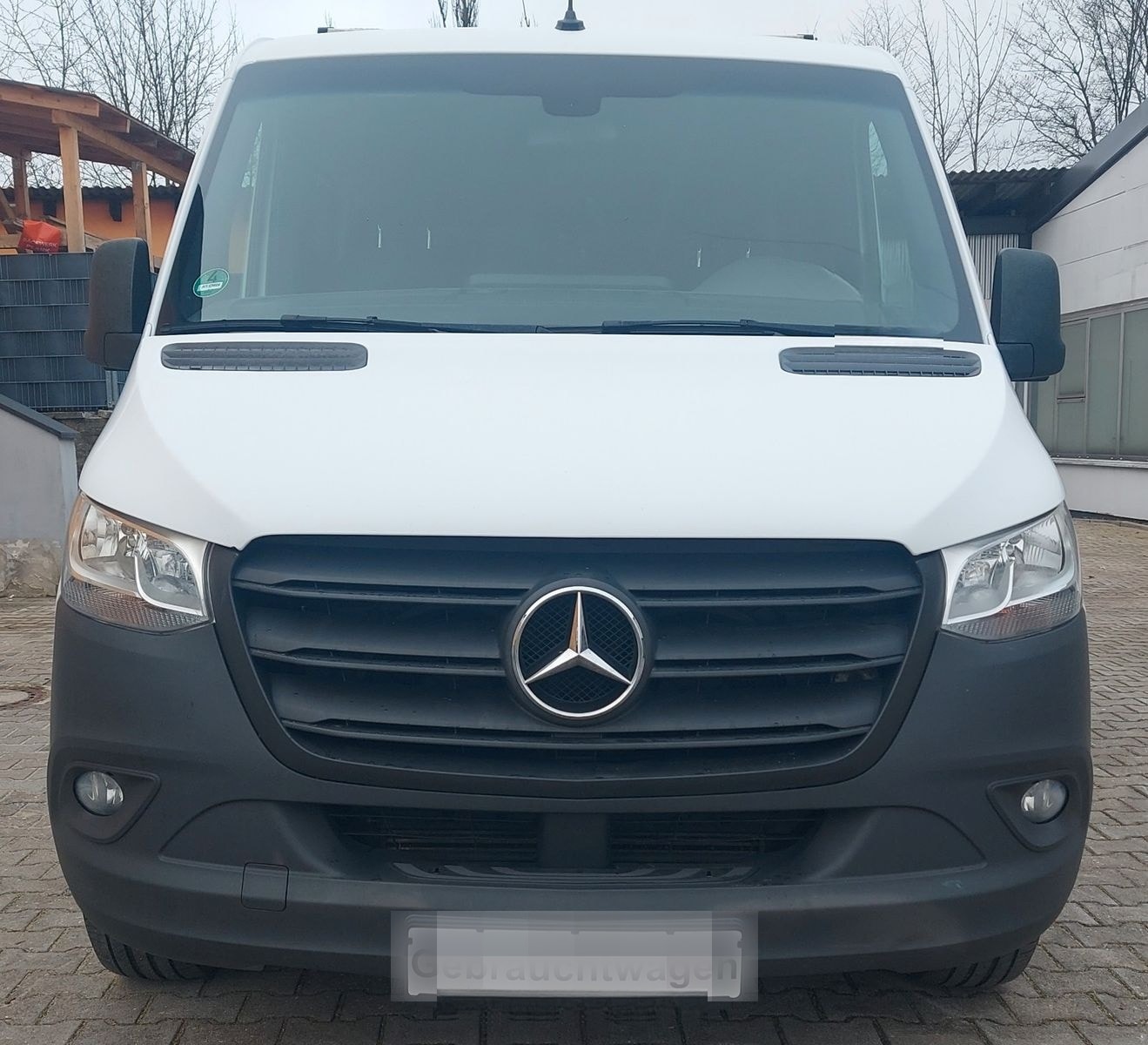 Mercedes-Benz Sprinter III Tourer RWD/AWD 316 CDI RWD foto 8
