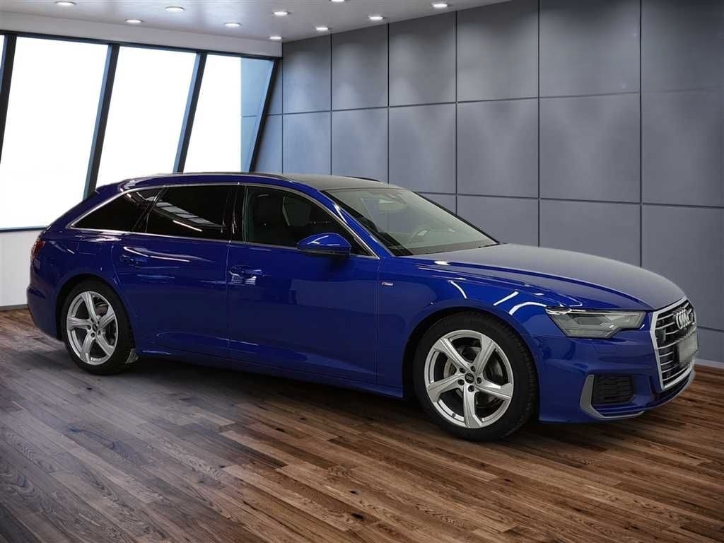 Audi A6 Avant sport 40 2.0 TDI S-tronic S line Paket foto 2