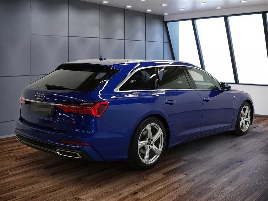 Audi A6 Avant sport 40 2.0 TDI S-tronic S line Paket foto 4