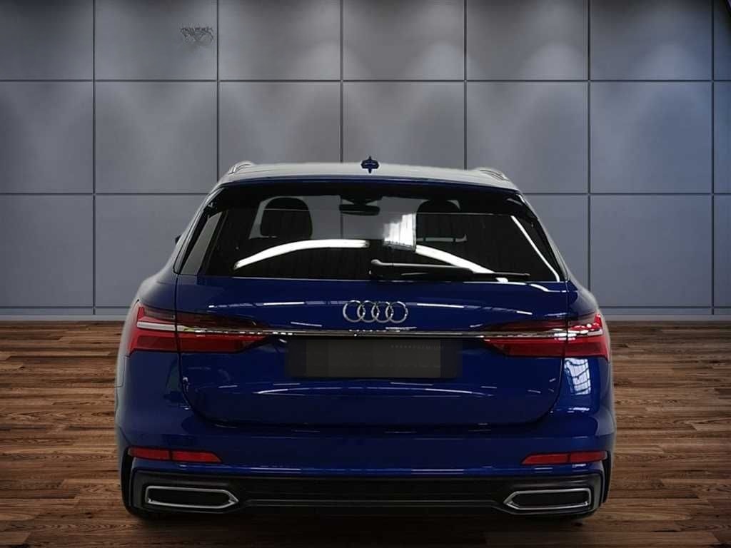 Audi A6 Avant sport 40 2.0 TDI S-tronic S line Paket foto 5