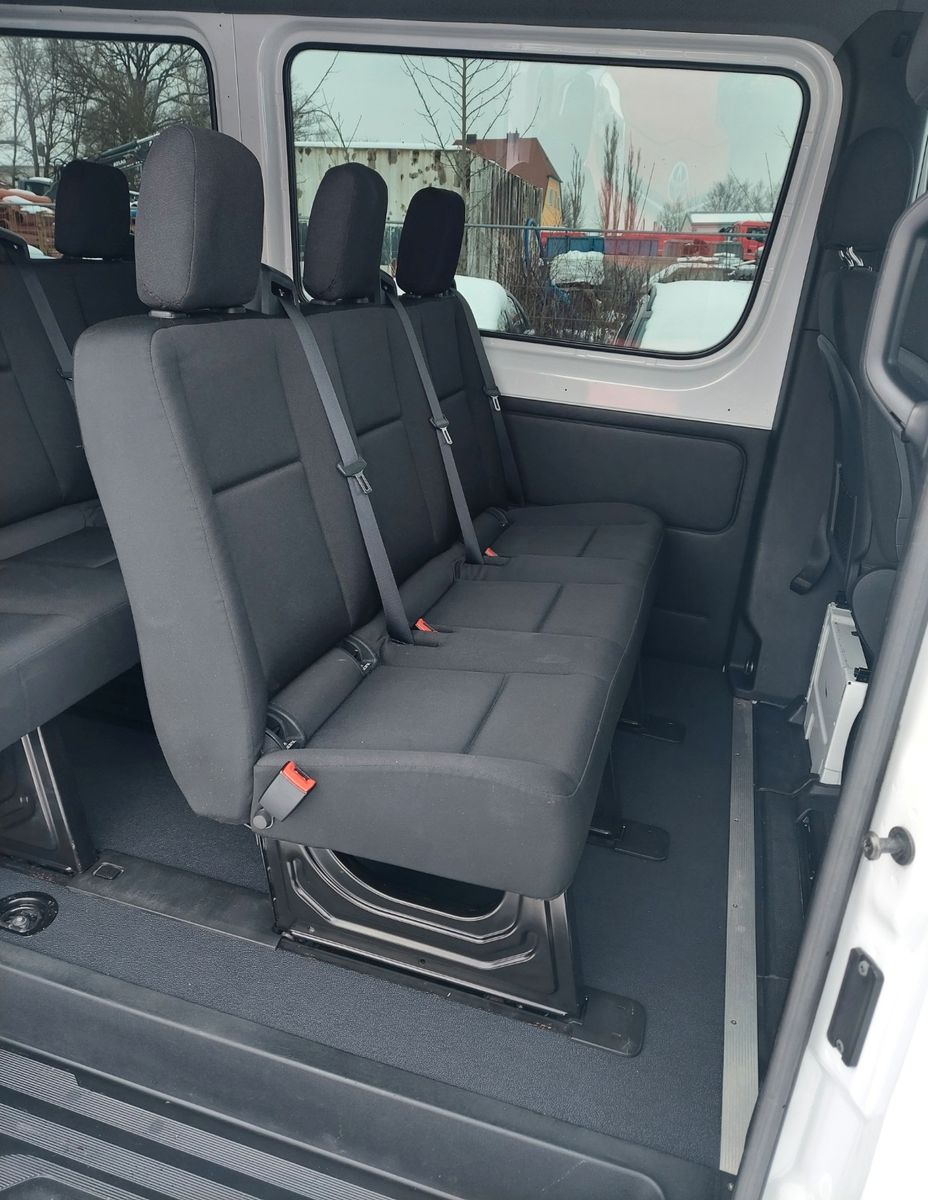 Mercedes-Benz Sprinter III Tourer RWD/AWD 316 CDI RWD foto 12