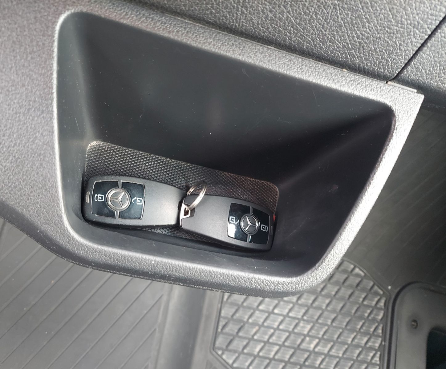 Mercedes-Benz Sprinter III Tourer RWD/AWD 316 CDI RWD foto 13