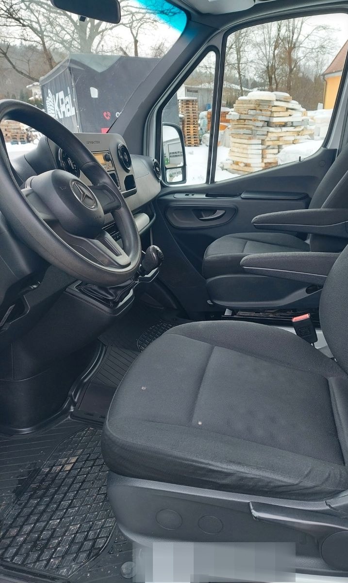 Mercedes-Benz Sprinter III Tourer RWD/AWD 316 CDI RWD foto 14