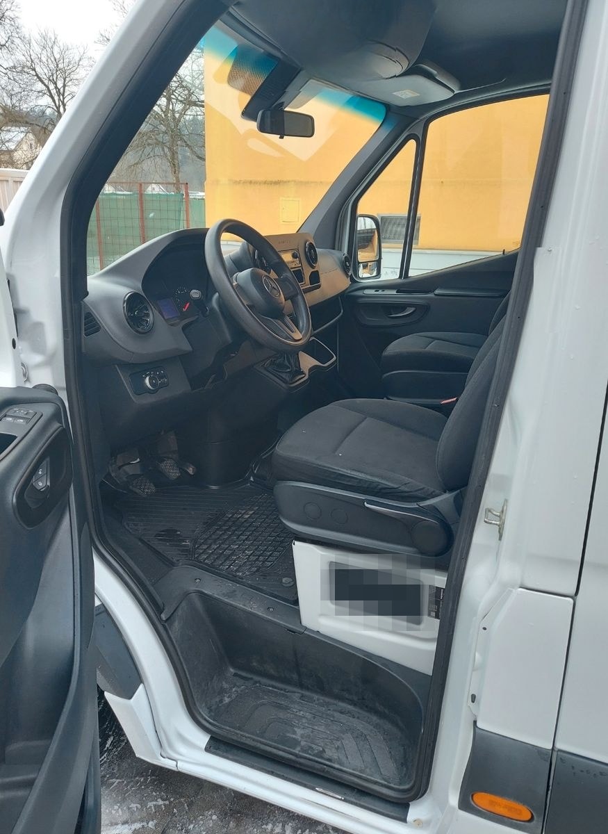Mercedes-Benz Sprinter III Tourer RWD/AWD 316 CDI RWD foto 6