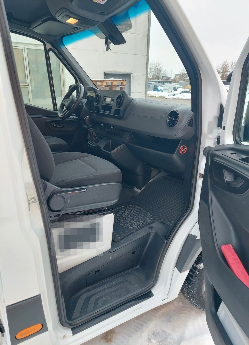 Mercedes-Benz Sprinter III Tourer RWD/AWD 316 CDI RWD foto 9