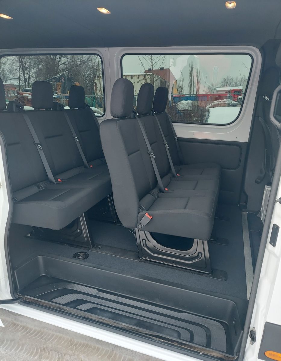 Mercedes-Benz Sprinter III Tourer RWD/AWD 316 CDI RWD foto 10