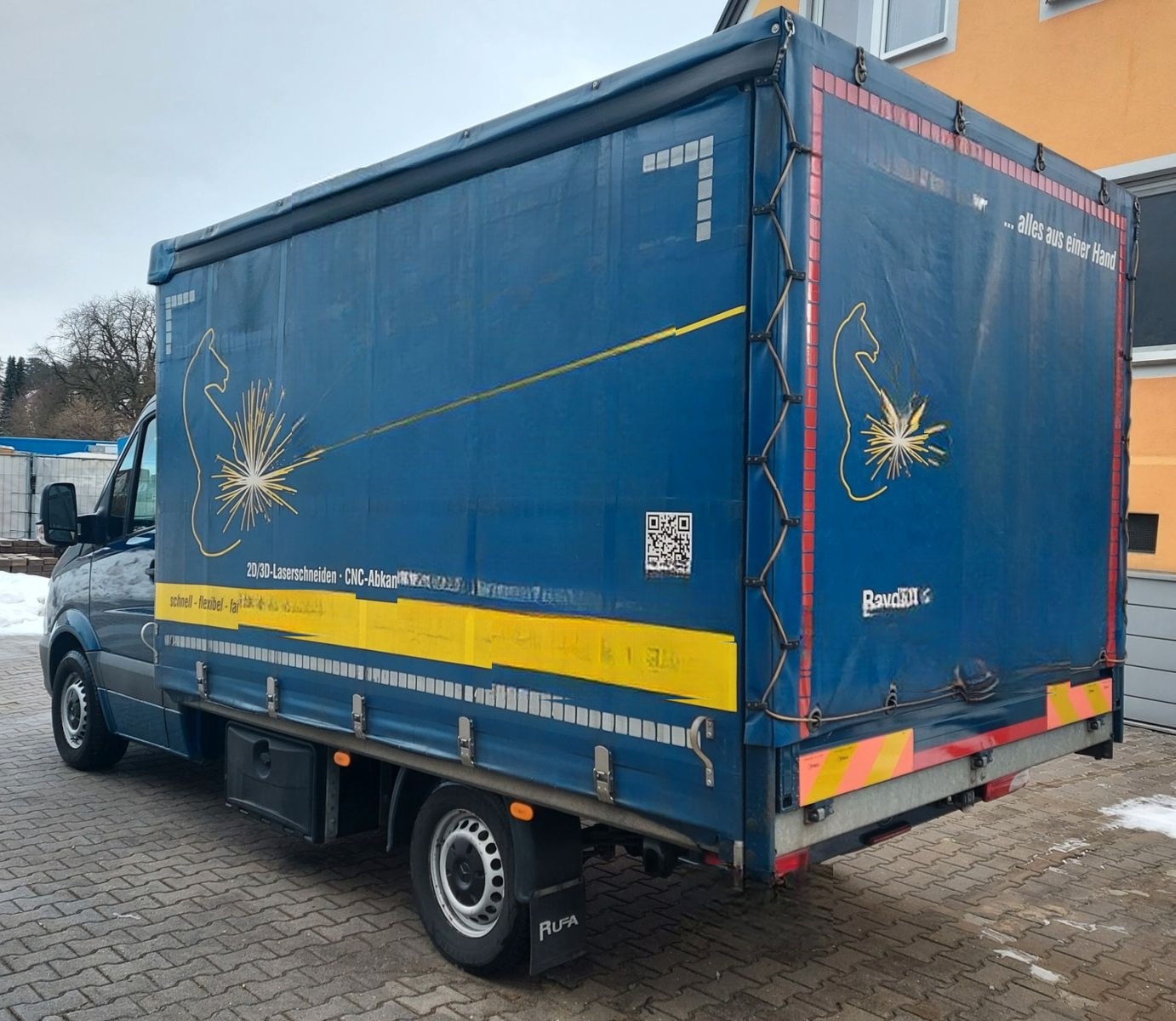 Mercedes-Benz Sprinter foto 3