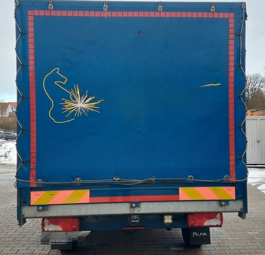 Mercedes-Benz Sprinter foto 4